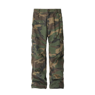 ANTIDOTE WORLDWIDE Cargo Pants Unisex Camouflage