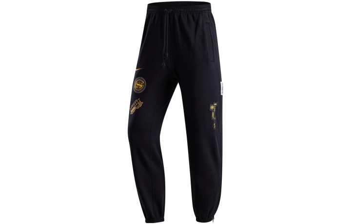 Nike Nike Knitted Sweatpants Men's Black