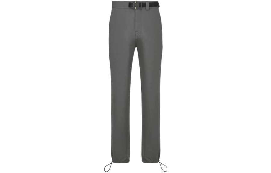 DIOR DIOR SS22 Casual Pants Men's Gray