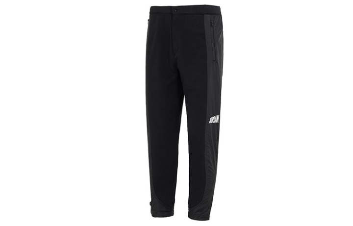 Jordan Jordan Knitted Sweatpants Men's Black