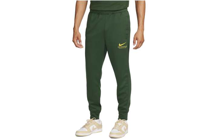 Nike Nike Knitted Sweatpants Men's Green