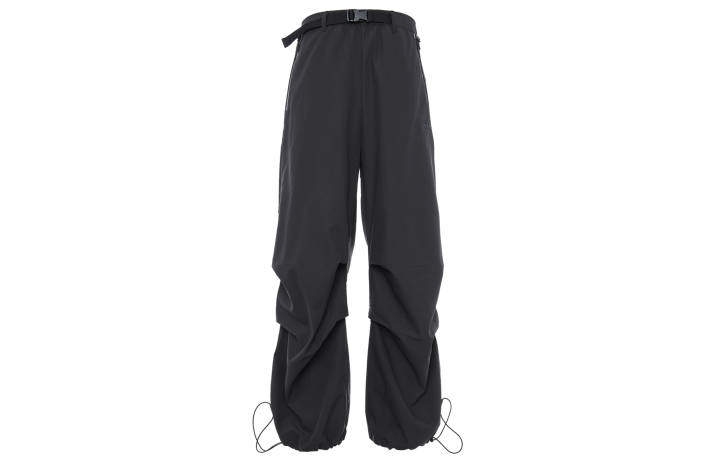 Adidas Adidas Future Style Pants Knitted Sweatpants Men's Black