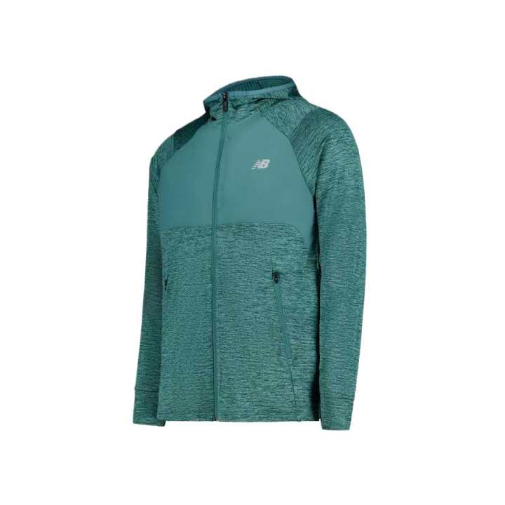 New Balance New Balance Jackets & Coats Men's Lake Green