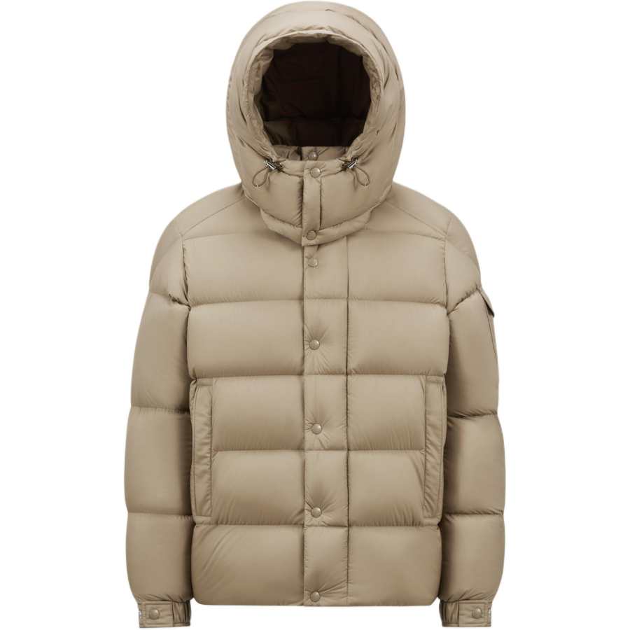 Moncler Moncler Maya Hooded Puffer Jacket