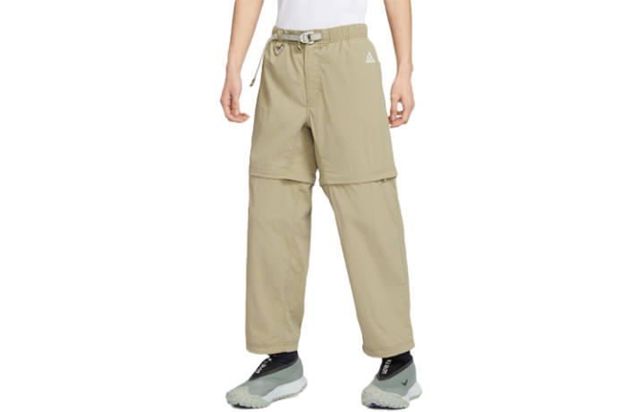 Nike Nike ACG Knitted Sweatpants Men's Olive Green
