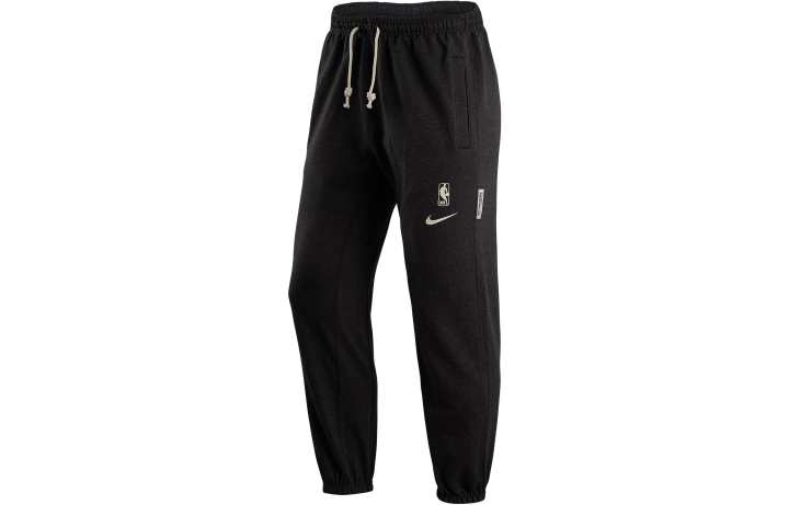 Nike Nike Knitted Sweatpants Men's Gray Black