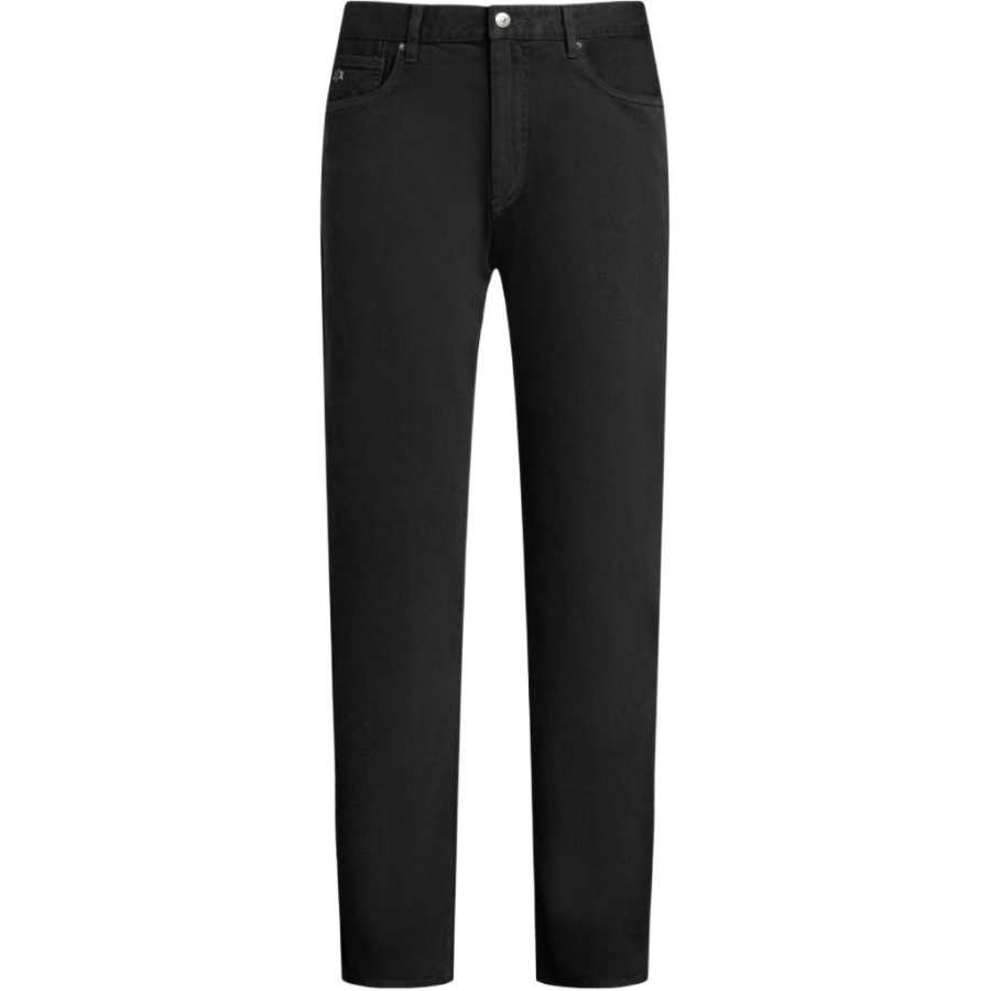 ARMANI EXCHANGE ARMANI EXCHANGEAE FW24 Jeans Men's Black