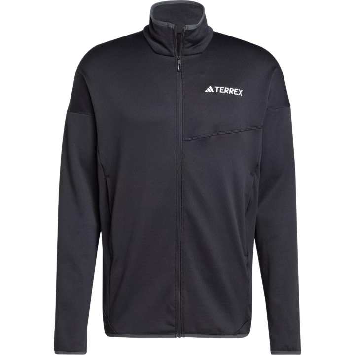 Adidas Adidas Free Shipping With AdiClub Terrex Xperior Climawarm Light Fleece Jacket