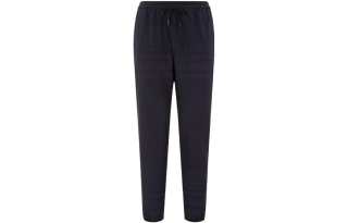 HOKA ONE ONE Knitted Sweatpants Men's Black Moderate Other