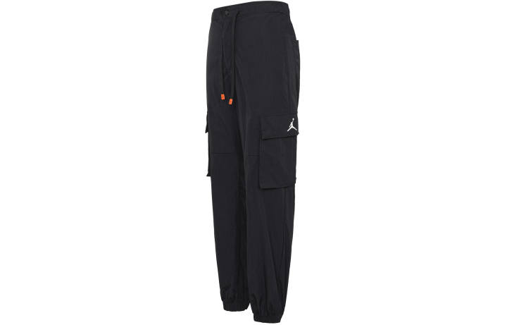Jordan Jordan Knitted Sweatpants Men's Black