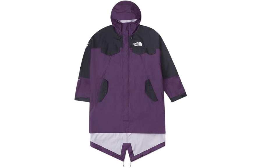 THE NORTH FACE THE NORTH FACE X Undercover Soukuu Hike Packable Fishtail Shell Parka