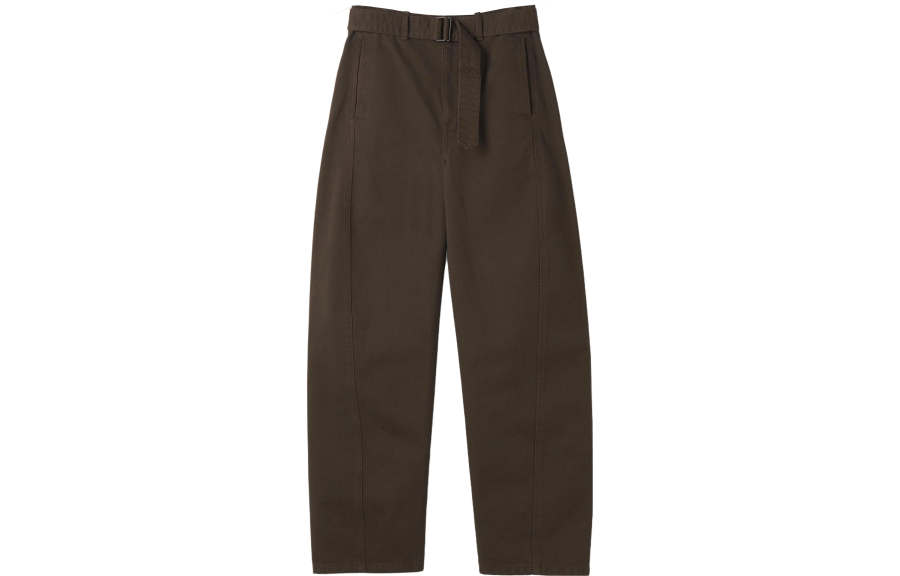 Lemaire Lemaire Twisted Belted Pants