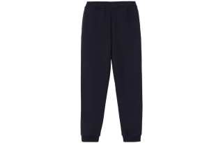 Burberry SS23 Knitted Sweatpants Men's Marine Blue