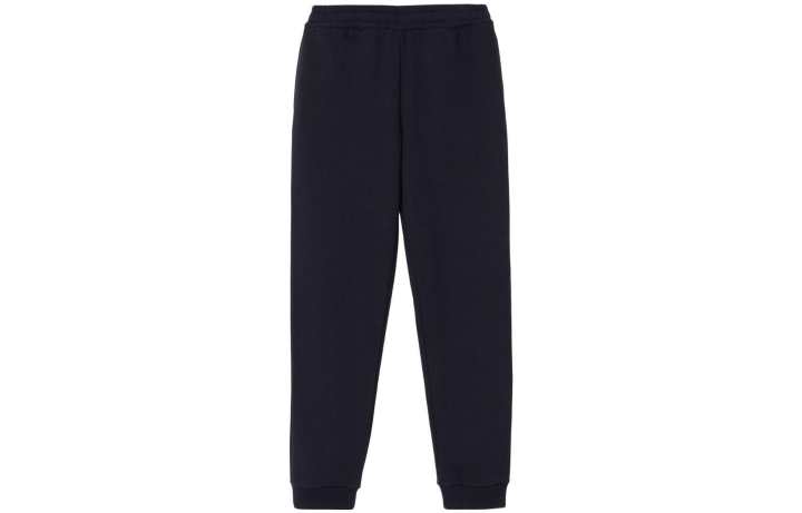 Burberry Burberry SS23 Knitted Sweatpants Men's Marine Blue