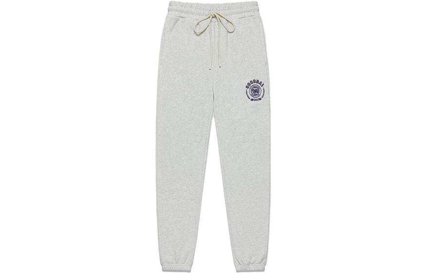 GOOD BAI GOOD BAI Knitted Sweatpants Unisex