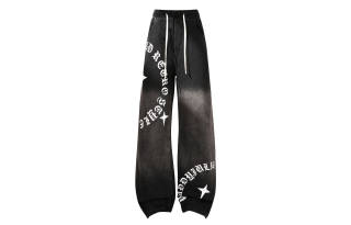 Paddy Julia Jeans Unisex Moderate Straight Fit Pants