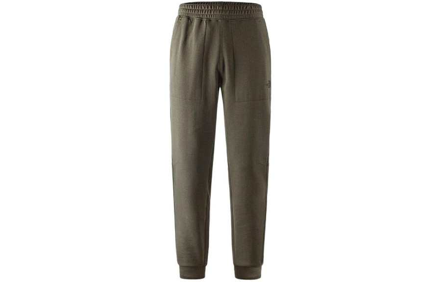 THE NORTH FACE Urban Exploration Knitted Sweatpants Men's Green