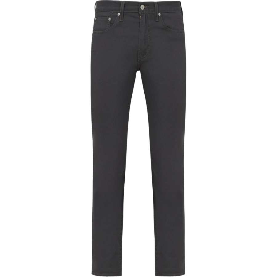 Levis Levis Jeans Men's Gray Moderate Tapered Pants