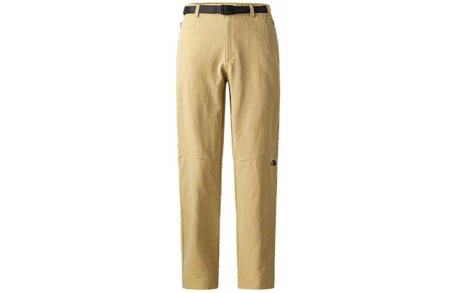 THE NORTH FACE Knitted Sweatpants Men's Khaki