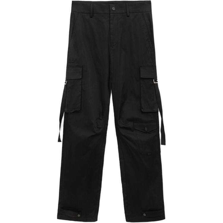SPRAYGROUND SPRAYGROUND Cargo Pants Unisex Black