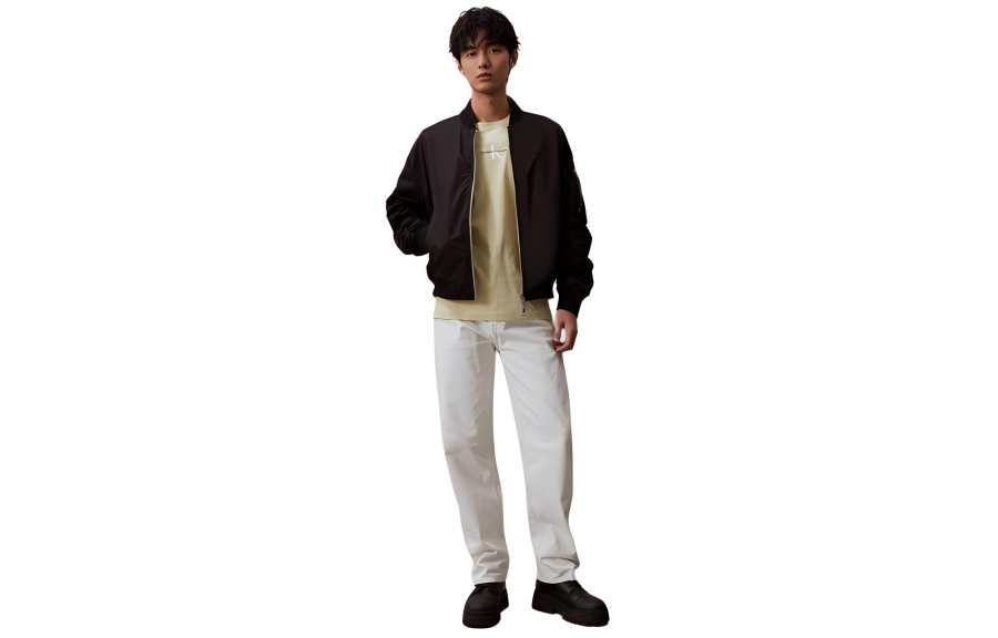 Calvin Klein CALVIN KLEIN Jacket Men's Space Black
