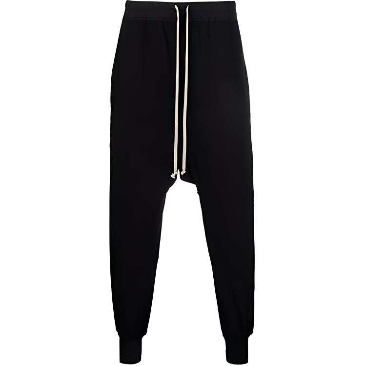 Rick Owens DRKSHDW Prisoner Drawstring Track Pants