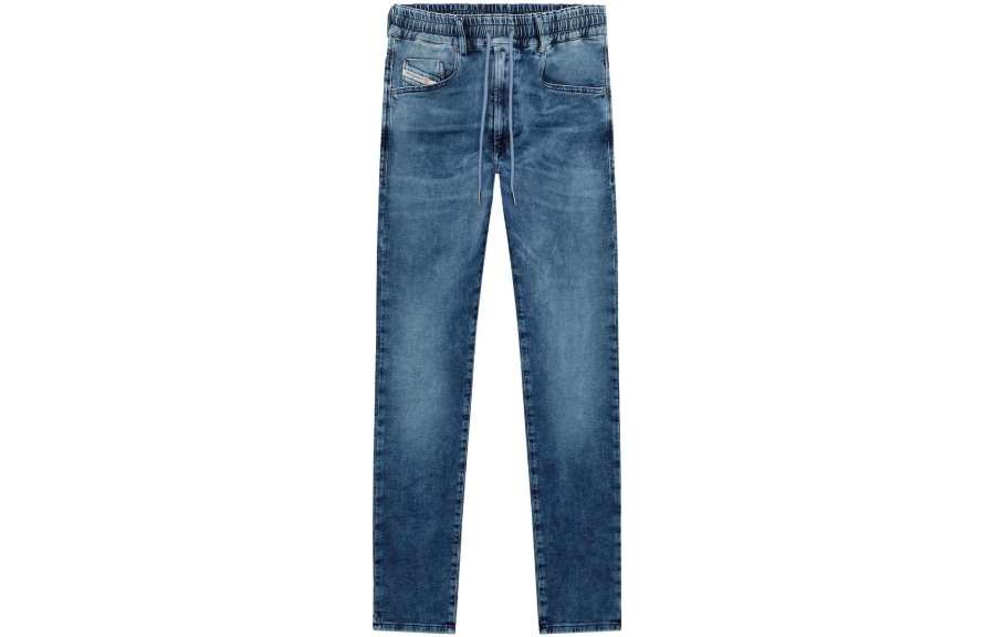 DIESEL D-Krooley Jogg Elastic Waistband Jeans