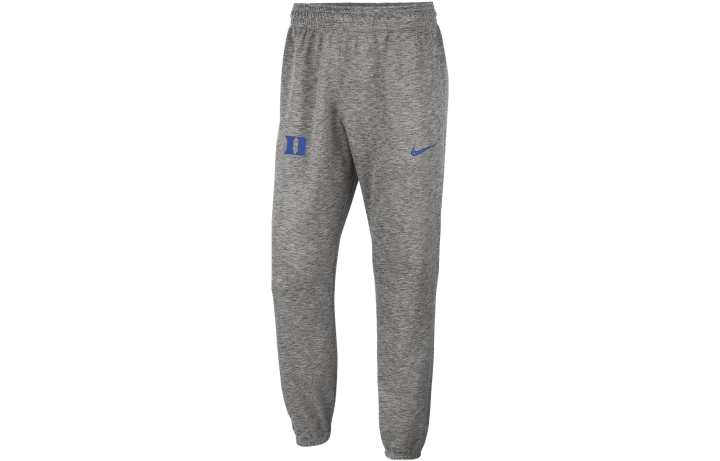 Nike Nike Knitted Sweatpants Men's Dark Gray Moderate Cuffed Pants