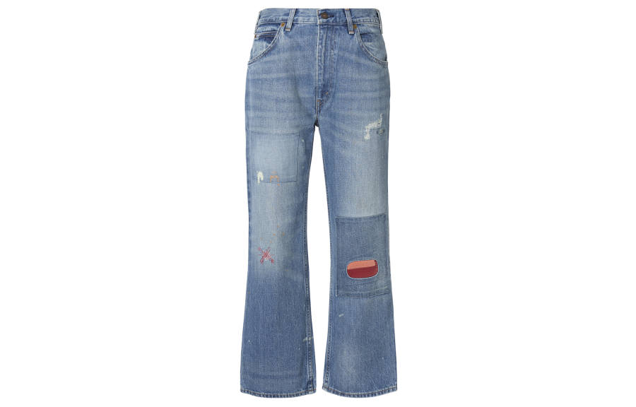 Levis Levis Jeans Men's Blue Moderate Other
