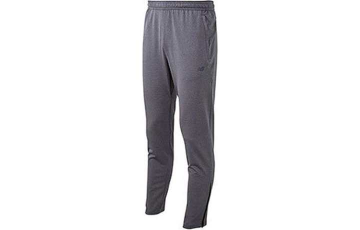 New Balance New Balance Knitted Sweatpants Men's Gray Moderate Other
