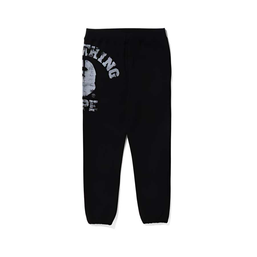 A BATHING APE A BATHING APE Knitted Sweatpants Men's