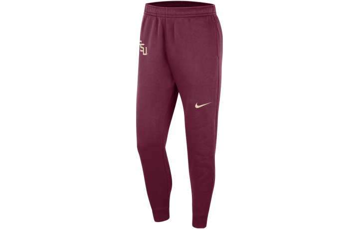 Nike Nike Knitted Sweatpants Men's Dark Red Moderate Other