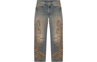 Denim Tears Denim Tears X Levis Jeans Unisex