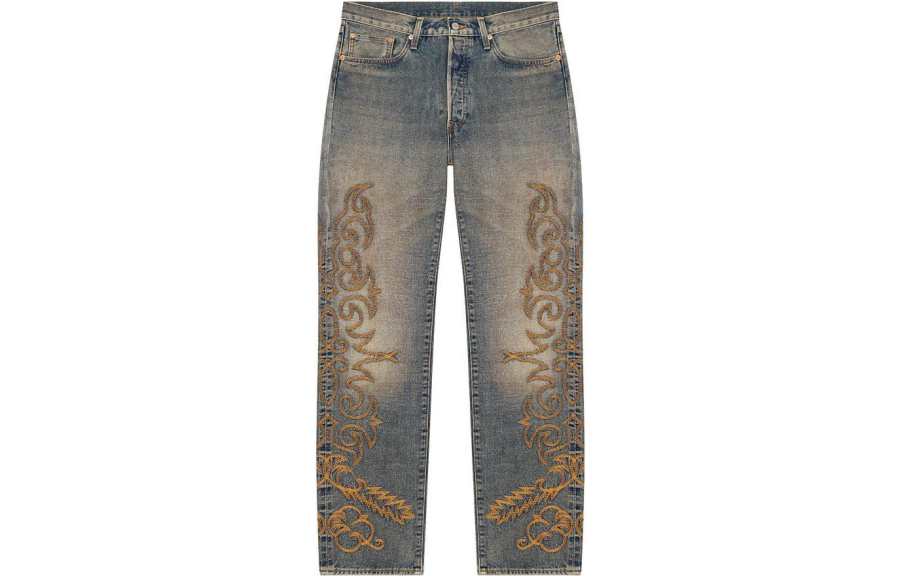 Denim Tears X Levis Jeans Unisex