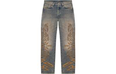Denim Tears X Levis Jeans Unisex