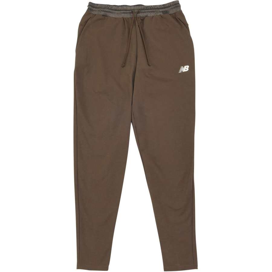 New Balance New Balance Q Speed Jogger Knitted Sweatpants Men's Brown