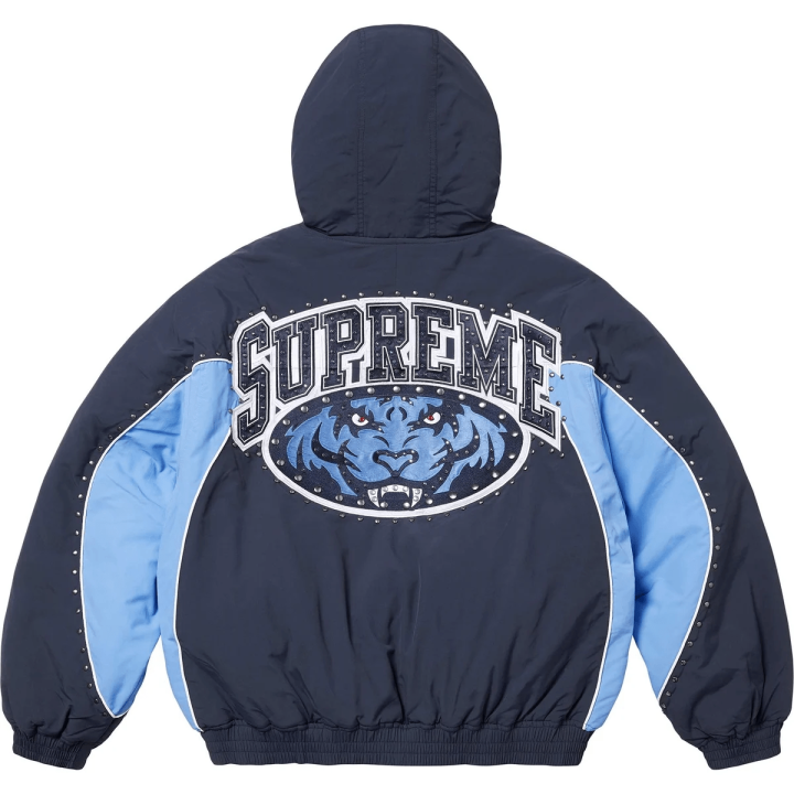 Supreme Supreme Studded Stadium Jacket