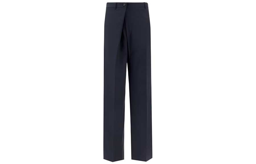 Balenciaga Casual Pants Men's Gray