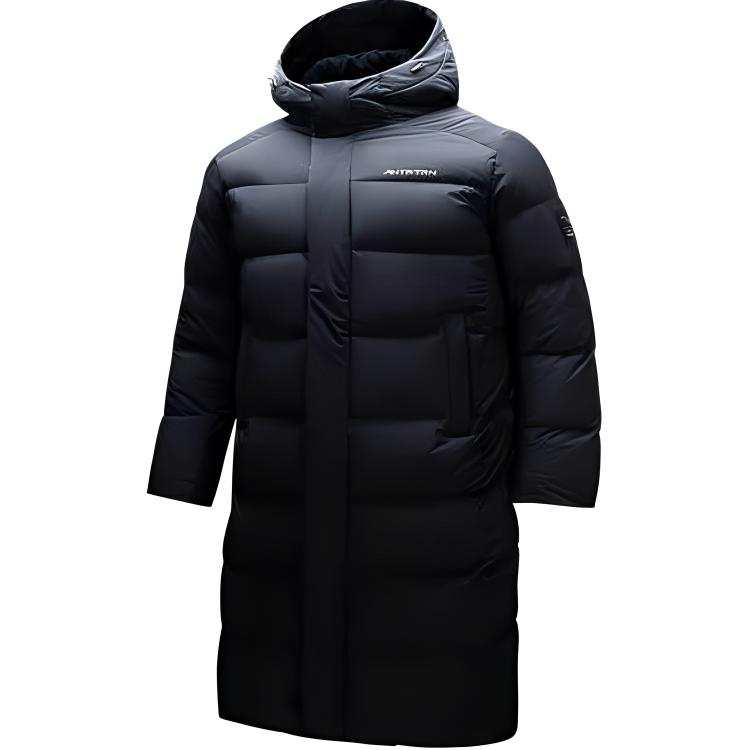 ANTA Anta Variety Training Collection Down Jacket Men's Basic Black