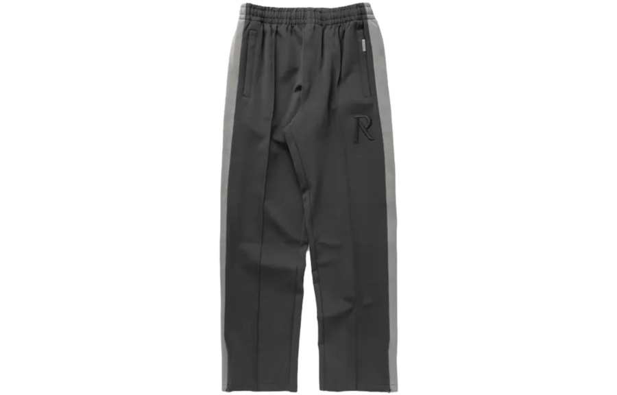 REPRESENT REPRESENT Knitted Sweatpants Men's Gray