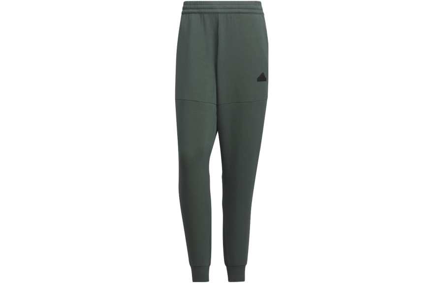 Adidas Adidas CITY ESCAPE KNIT PANTS Knitted Sweatpants Men's Ivy Green