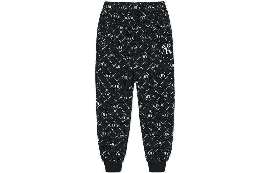 MLB MLB New York Yankees Casual Pants Unisex Black