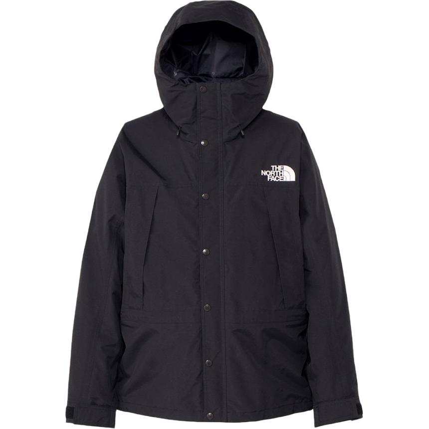THE NORTH FACE FW24 Outer Mountain Light Jackets & Coats Men's Black
