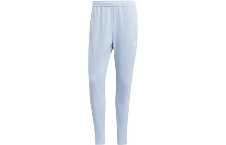 Adidas Adidas Knitted Sweatpants Men's Blue Moderate Tapered Pants