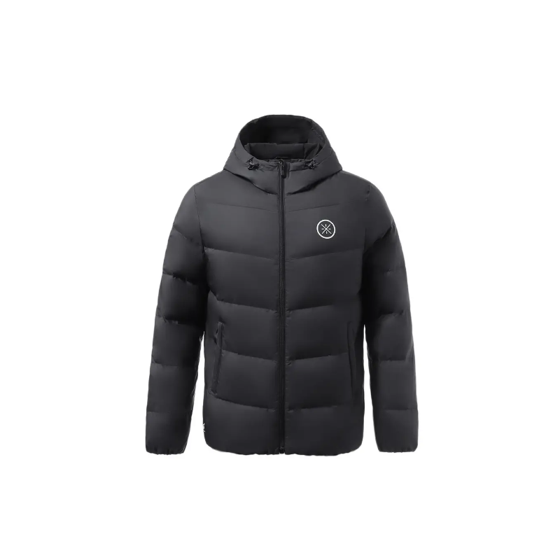 Li-Ning Li Ning Down Jacket Unisex Black