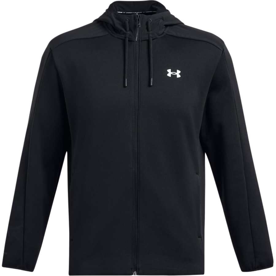 Under Armour Under Armour EssentialSwacket Jackets & Coats Men's Black