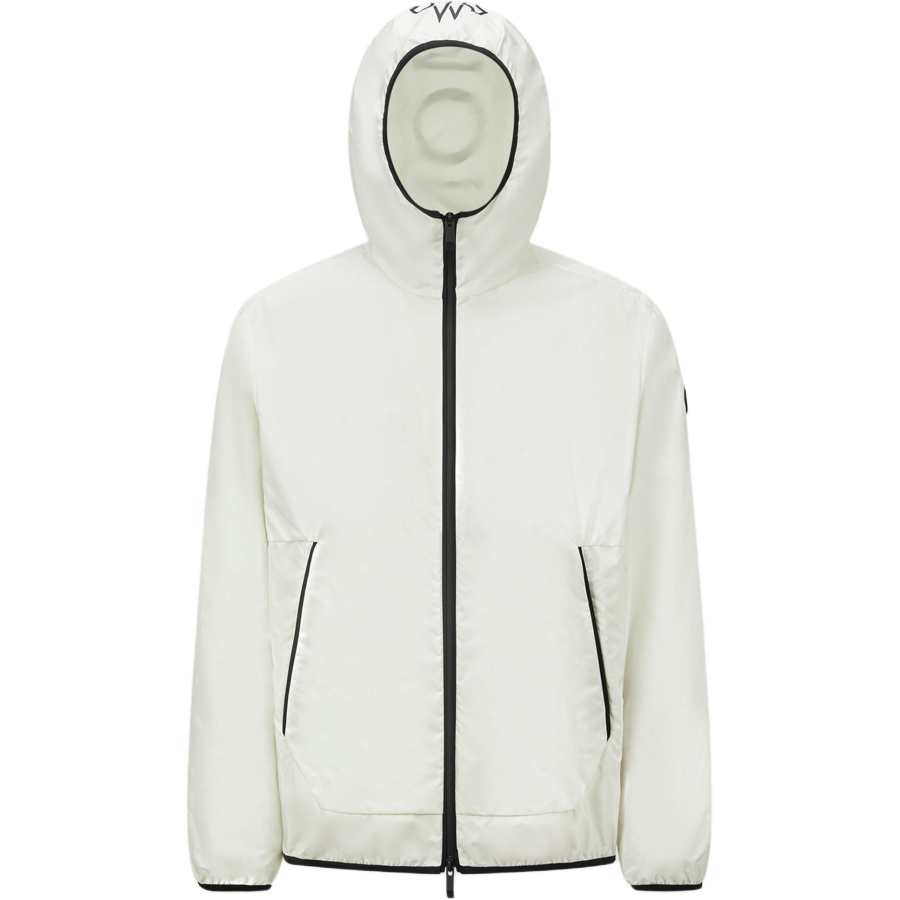 Moncler Moncler Jackets & Coats Men's Ivory White