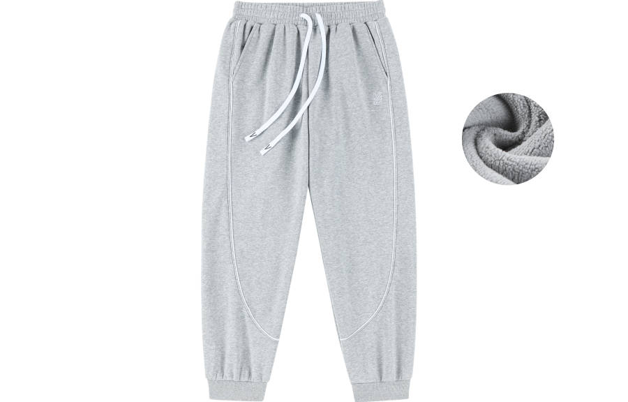 VEIDOORN Knitted Sweatpants Unisex