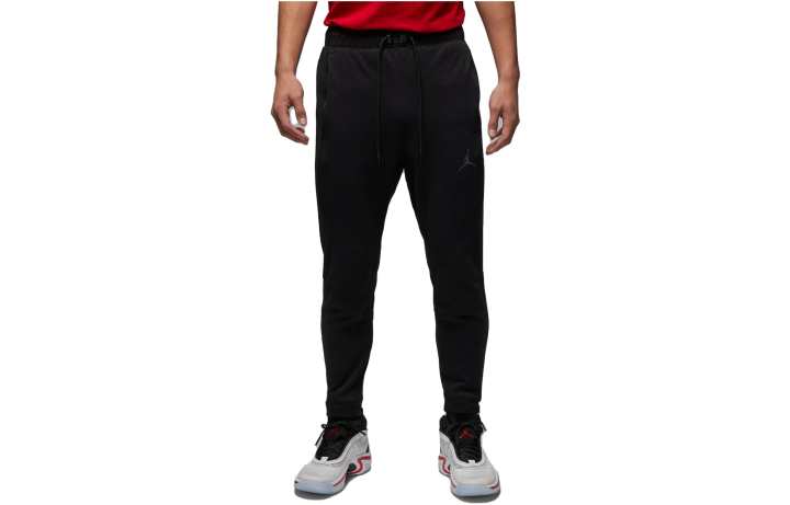 Jordan Jordan Dri FIT Knitted Sweatpants Men's Black