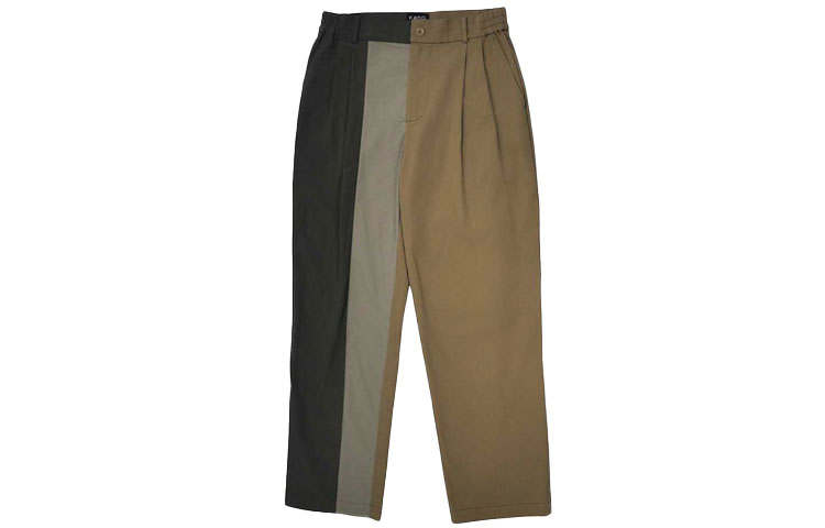 Feng Chen Wang Feng Chen Wang Casual Pants Men's Multicolor Moderate